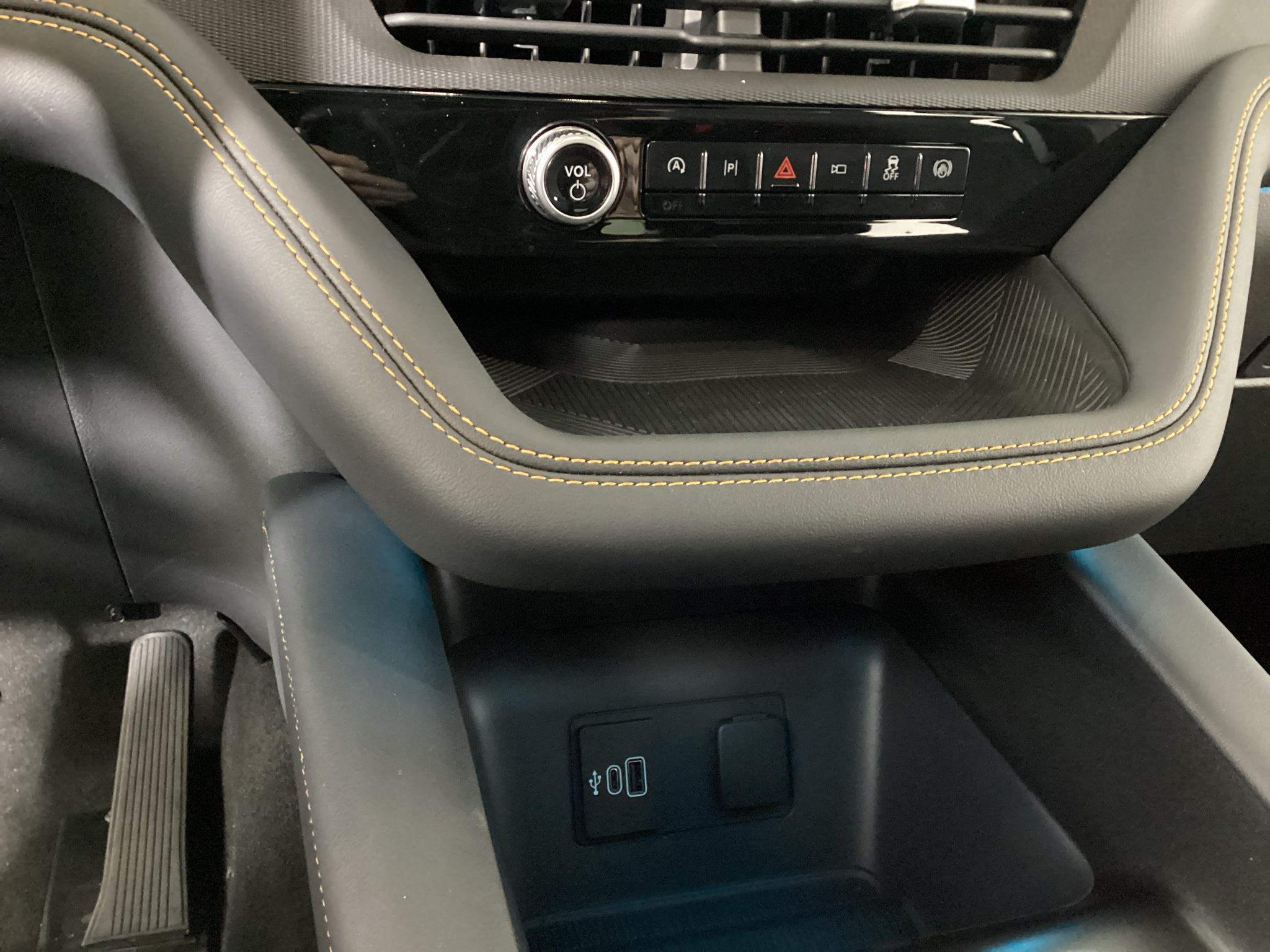 2027 Ford Explorer Tremor®