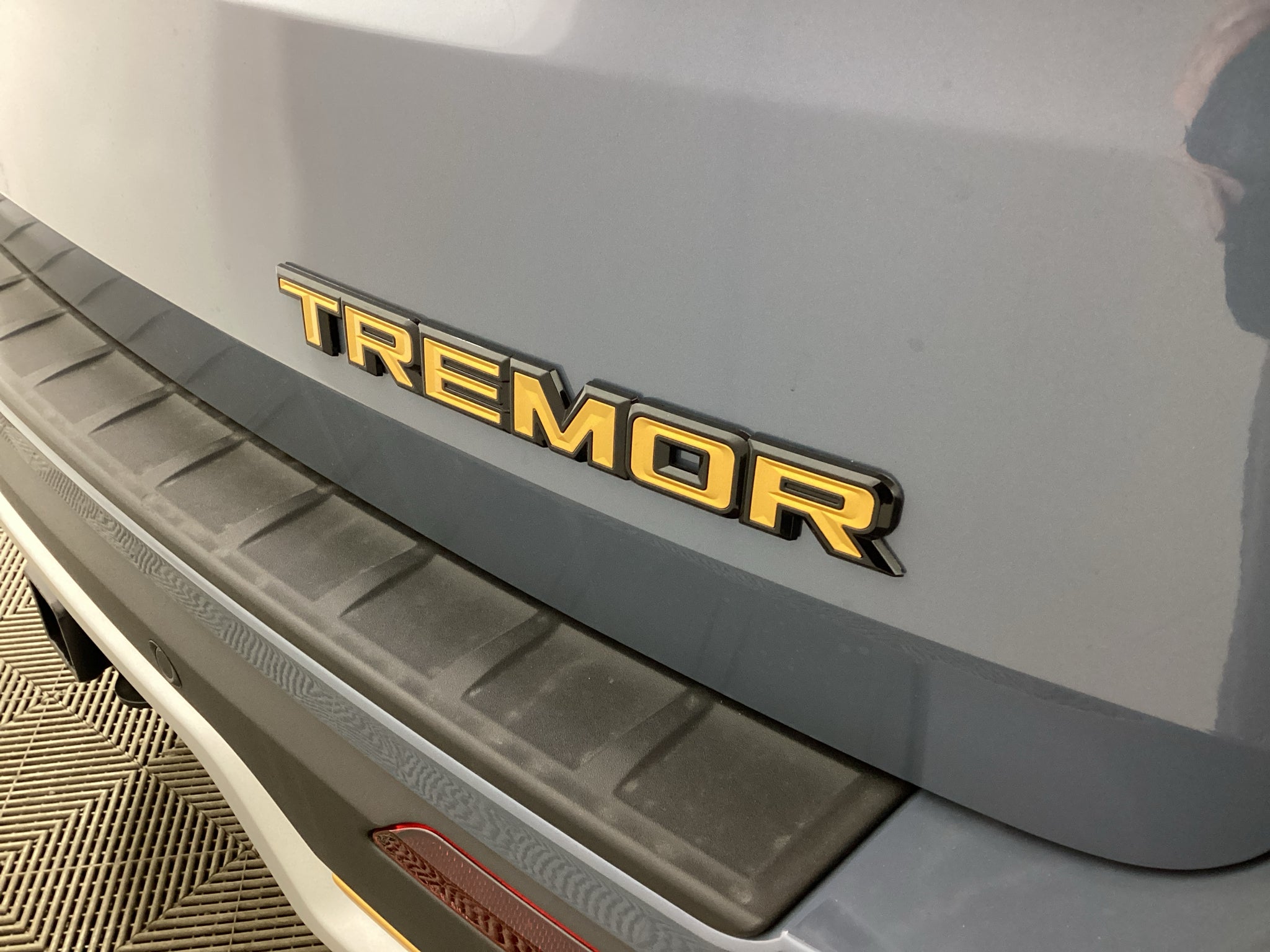 2027 Ford Explorer Tremor®