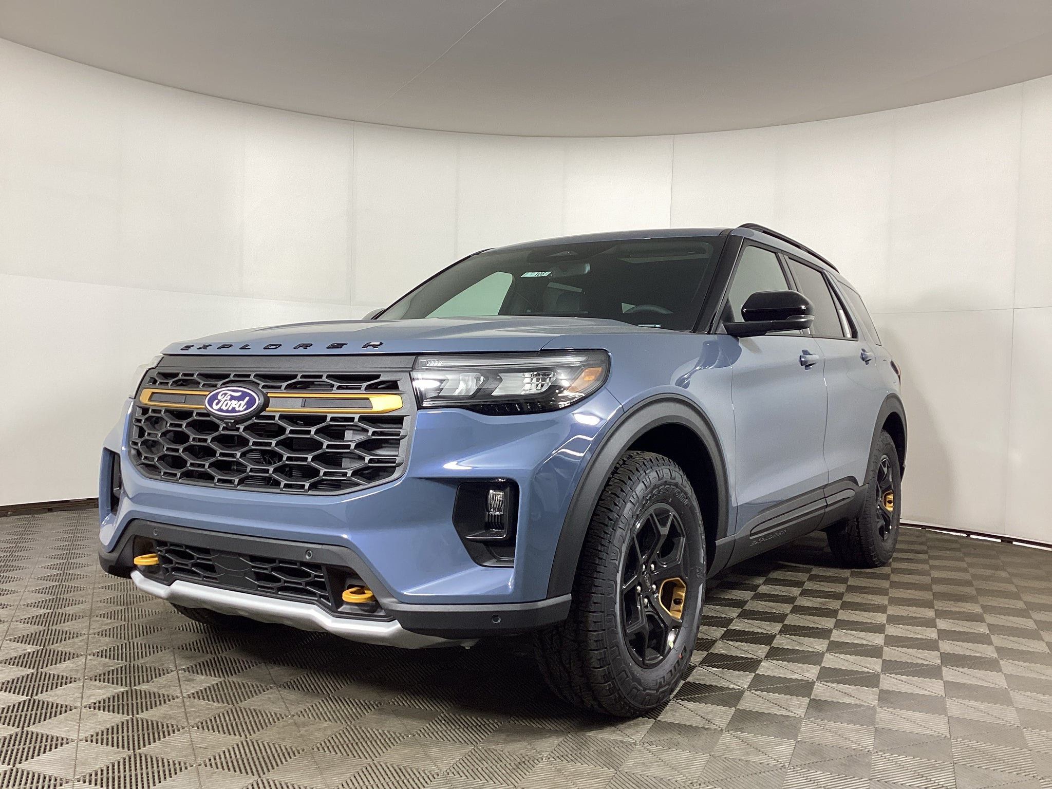 2027 Ford Explorer Tremor®