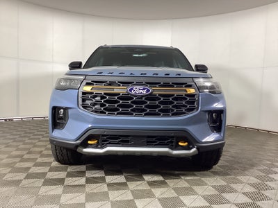 2027 Ford Explorer Tremor®
