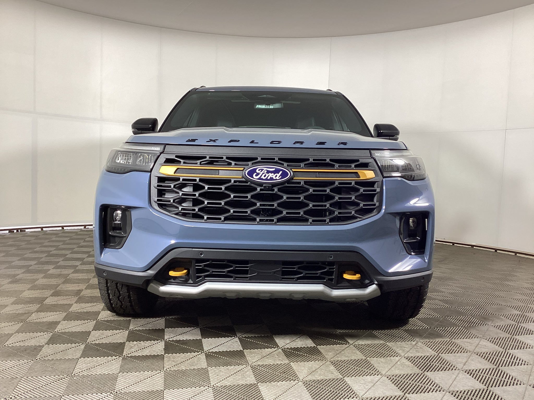 2027 Ford Explorer Tremor®