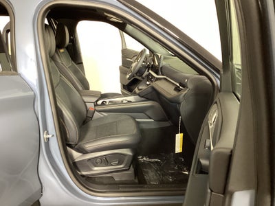 2027 Ford Explorer Tremor®