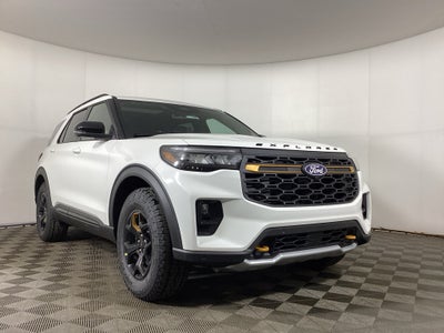 2027 Ford Explorer Tremor®