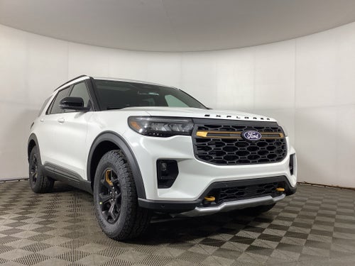 2027 Ford Explorer Tremor®