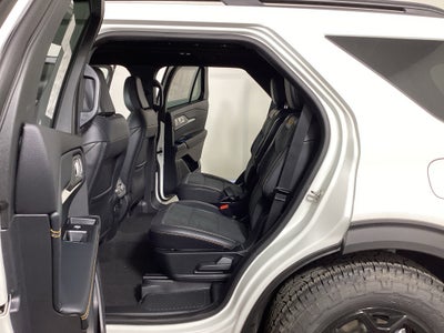 2027 Ford Explorer Tremor®