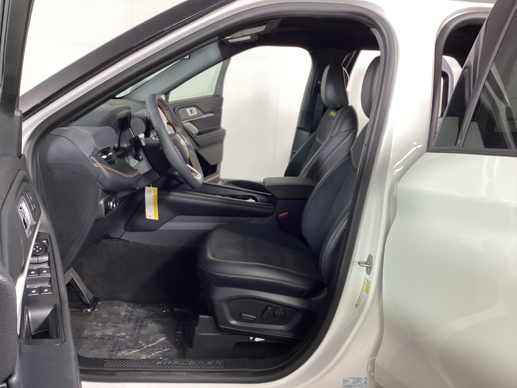 2027 Ford Explorer Tremor®