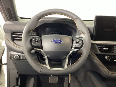 2027 Ford Explorer Tremor®