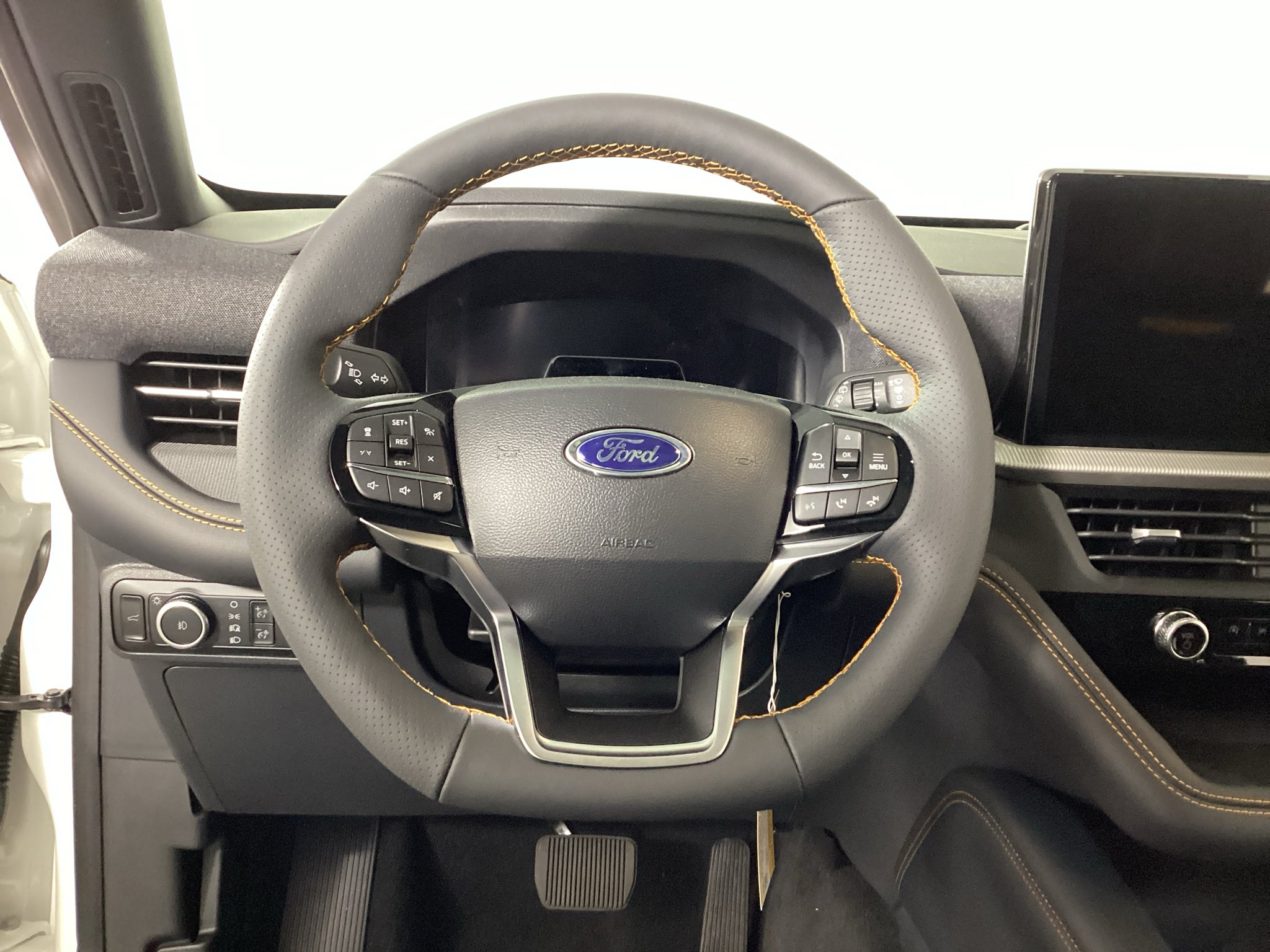 2027 Ford Explorer Tremor®