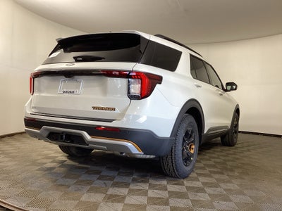 2027 Ford Explorer Tremor®