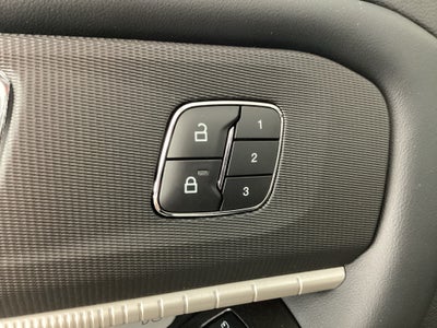 2027 Ford Explorer Tremor®
