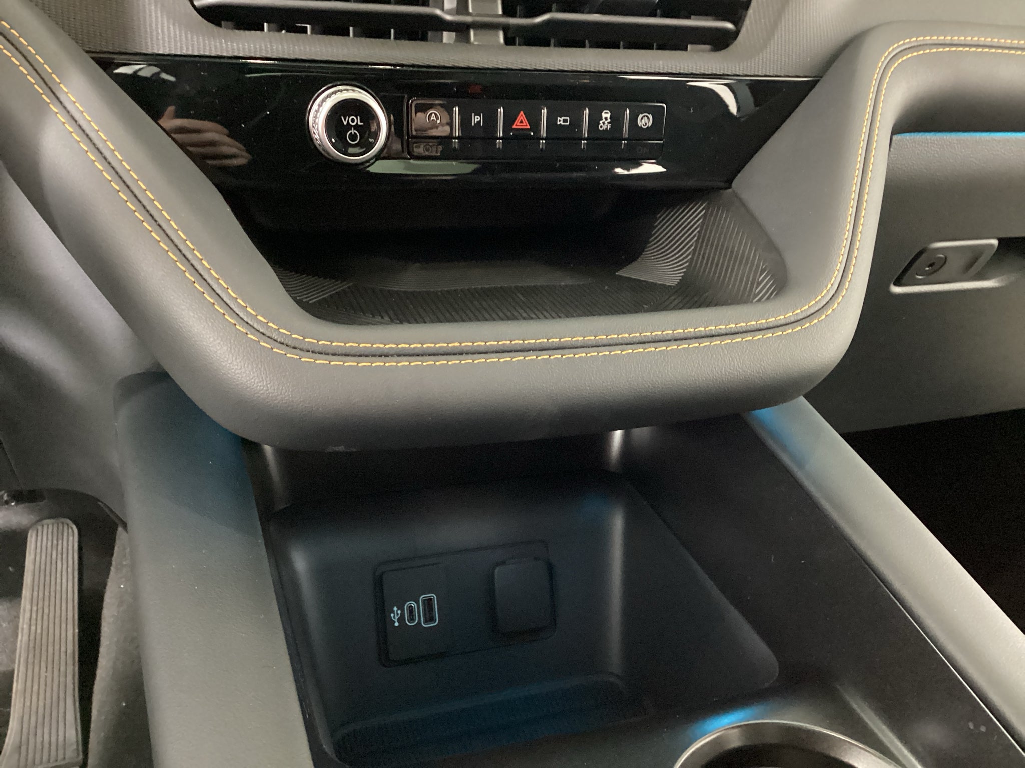 2027 Ford Explorer Tremor®