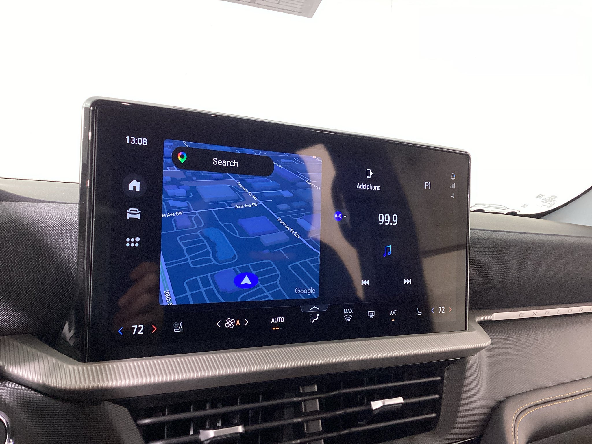 2027 Ford Explorer Tremor®