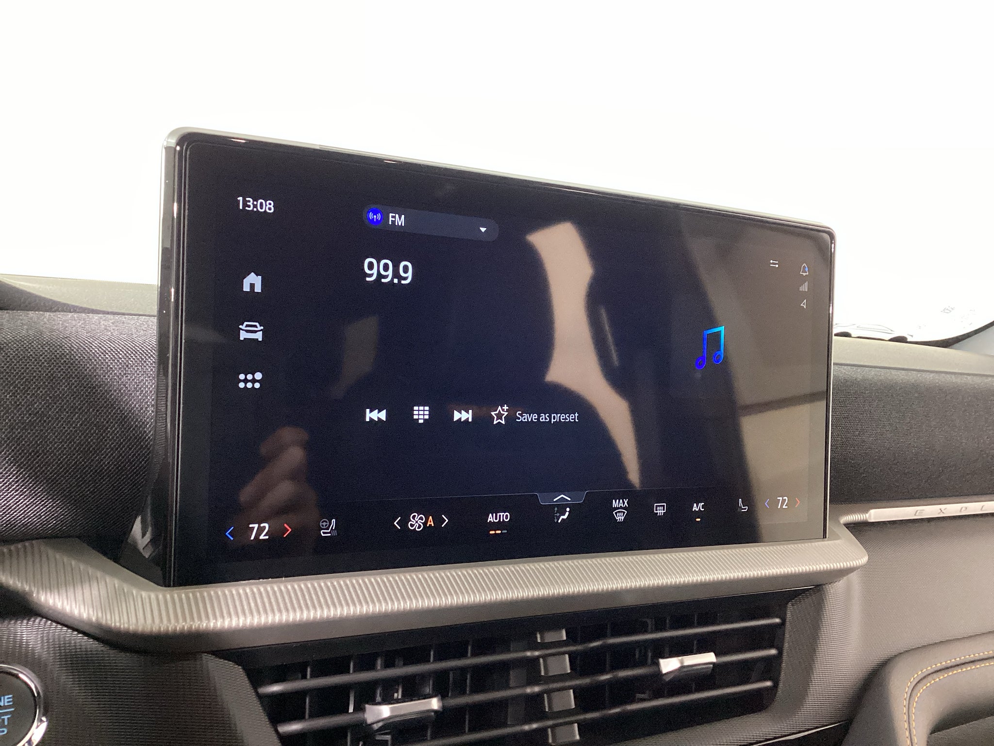 2027 Ford Explorer Tremor®