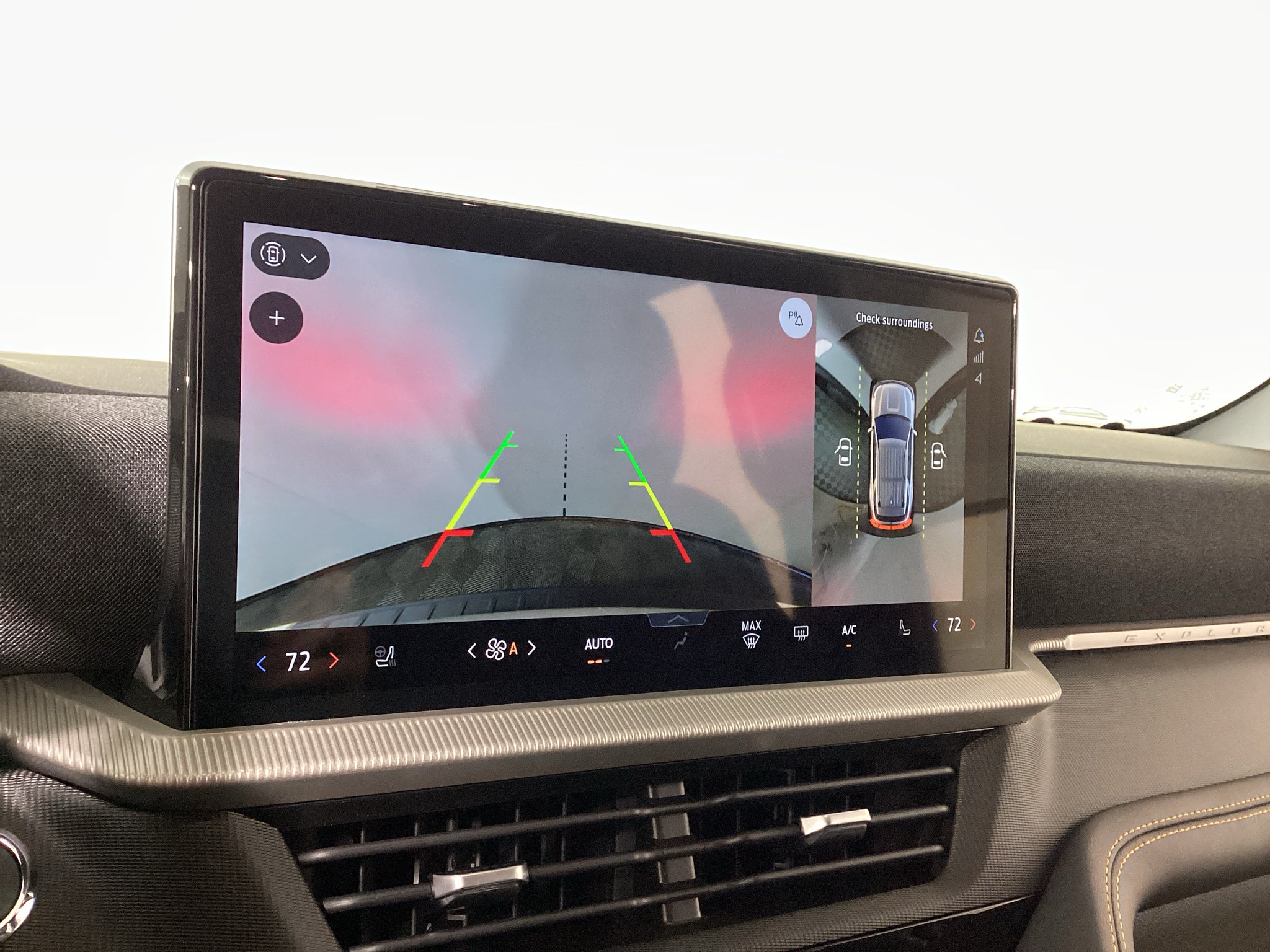 2027 Ford Explorer Tremor®