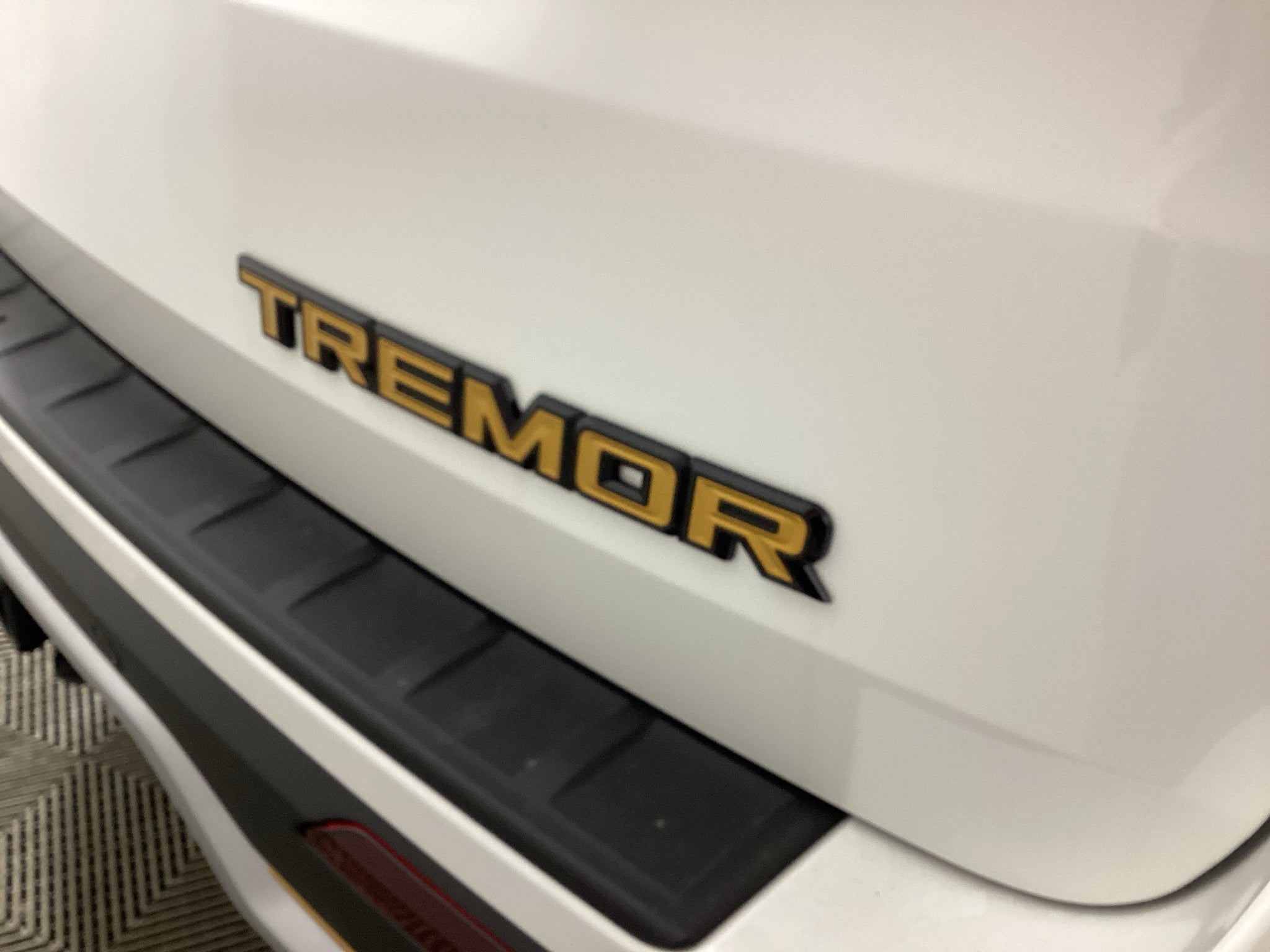 2027 Ford Explorer Tremor®