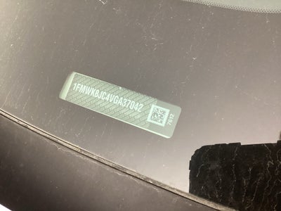 2027 Ford Explorer Tremor®