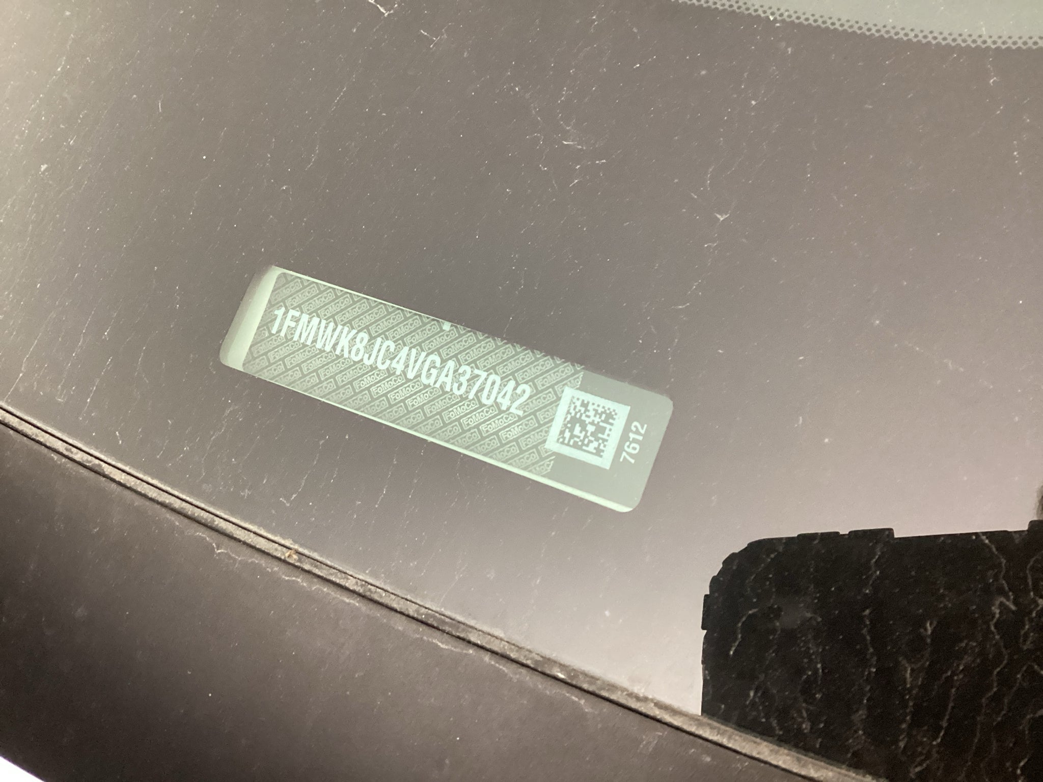 2027 Ford Explorer Tremor®