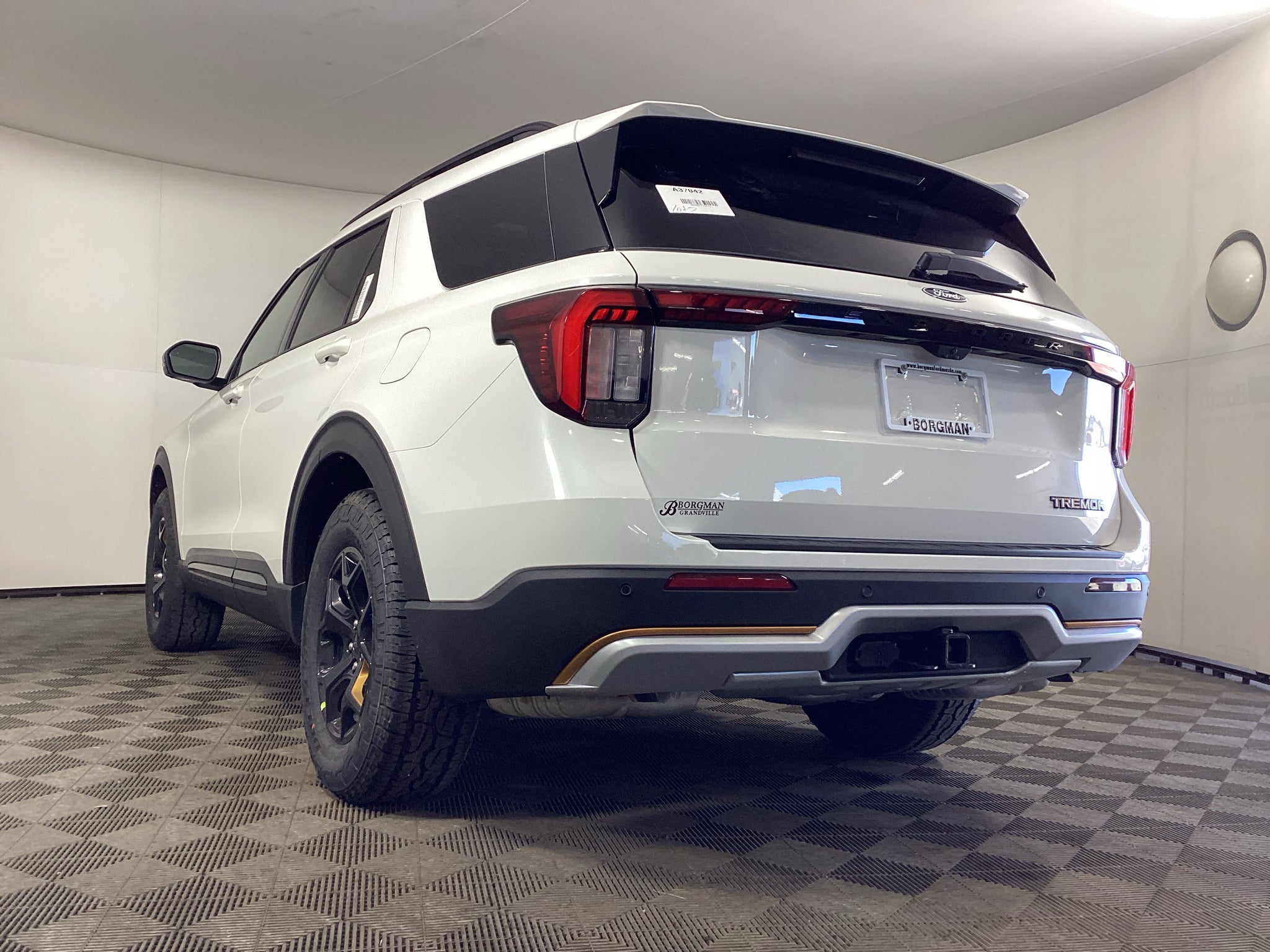 2027 Ford Explorer Tremor®