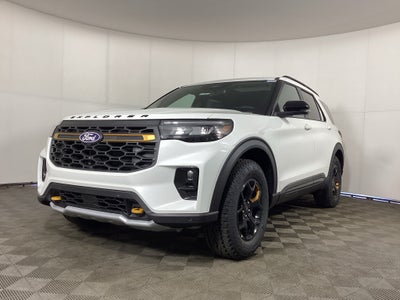 2027 Ford Explorer Tremor®