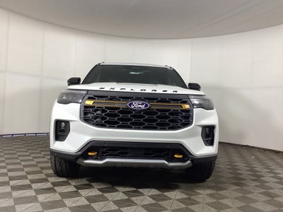 2027 Ford Explorer Tremor®