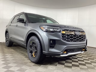2026 Ford Explorer Tremor®