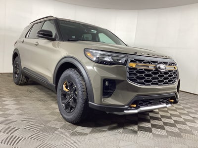 2026 Ford Explorer Tremor®