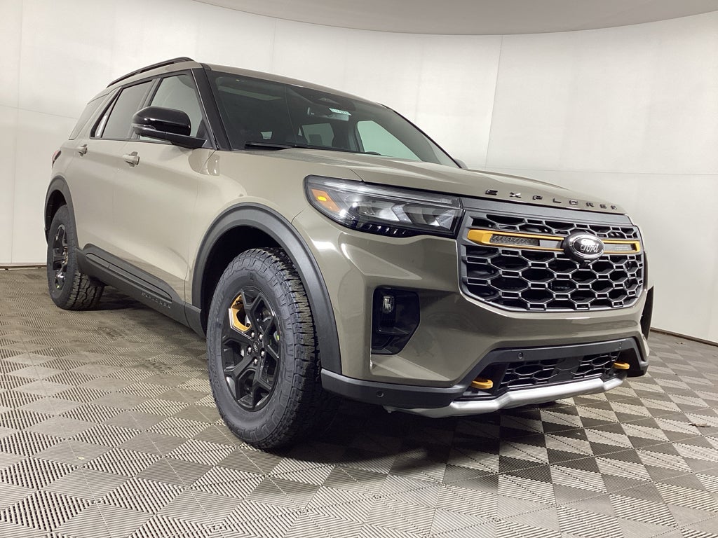 2026 Ford Explorer Tremor®