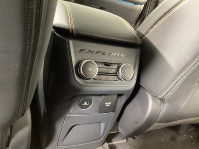 2026 Ford Explorer Tremor®
