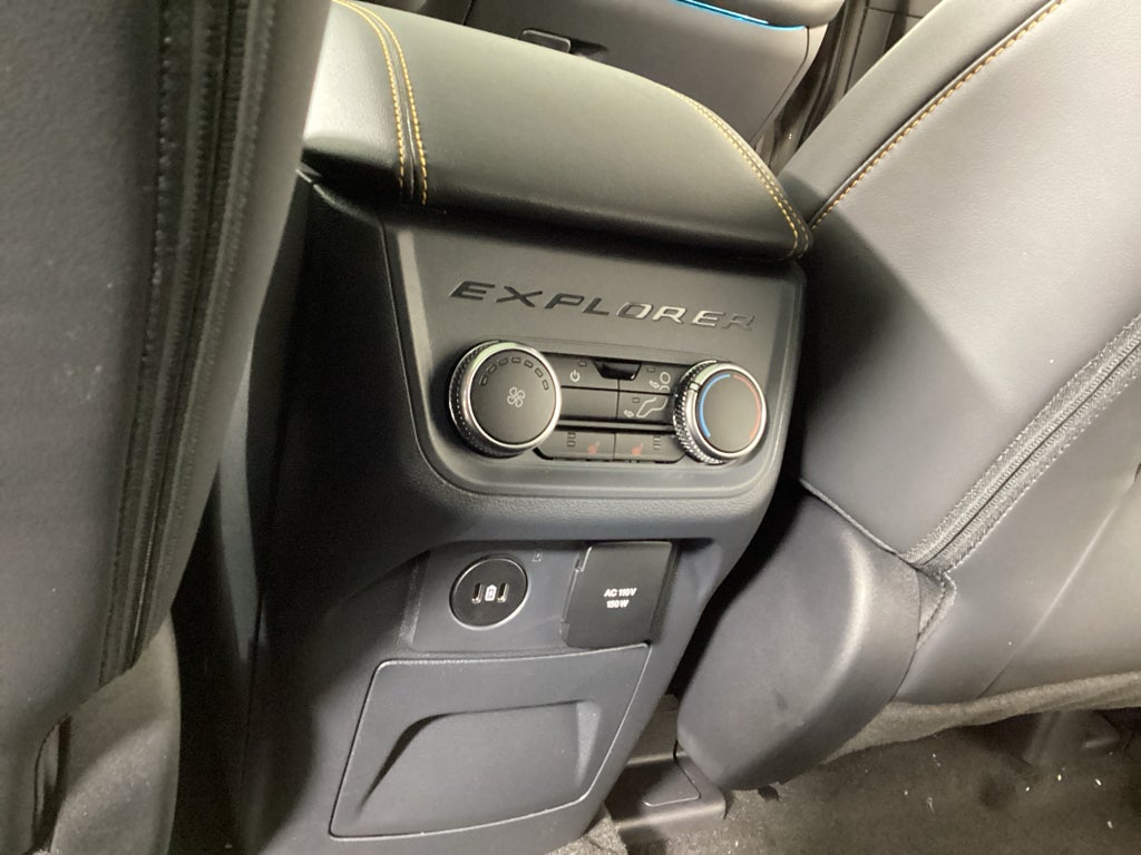 2026 Ford Explorer Tremor®