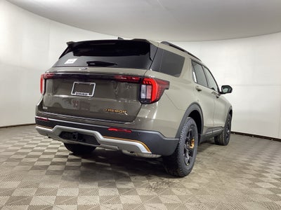 2026 Ford Explorer Tremor®