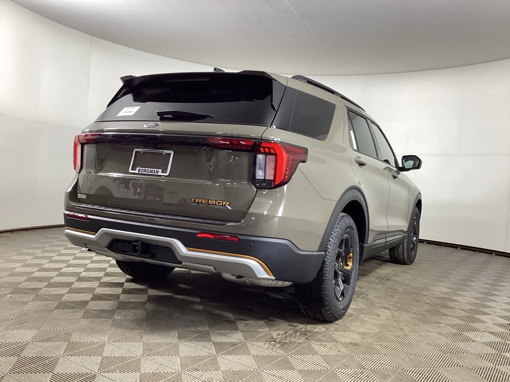 2026 Ford Explorer Tremor®