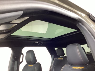 2026 Ford Explorer Tremor®