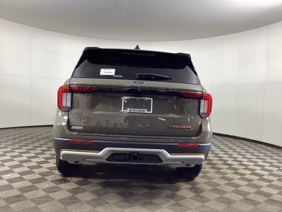 2026 Ford Explorer Tremor®