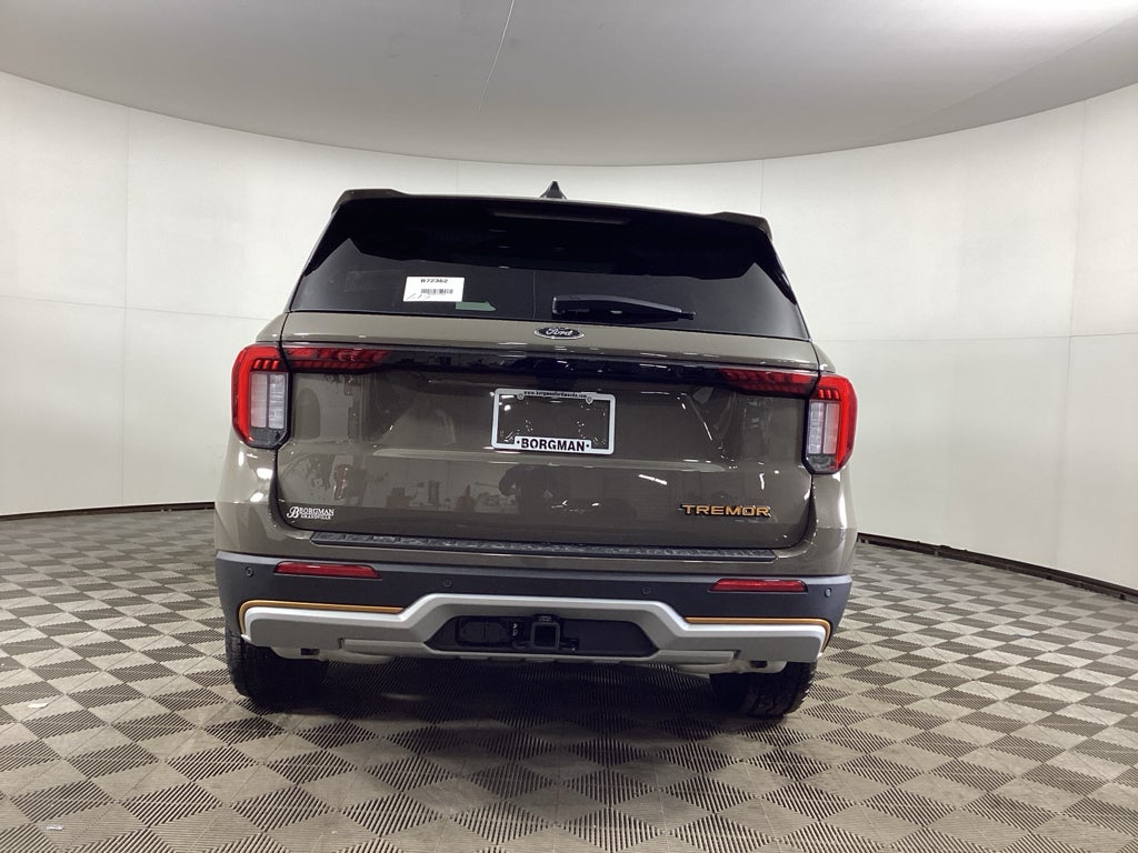 2026 Ford Explorer Tremor®