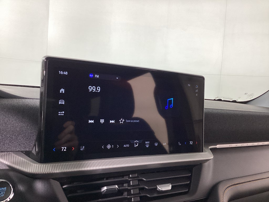 2026 Ford Explorer Tremor®