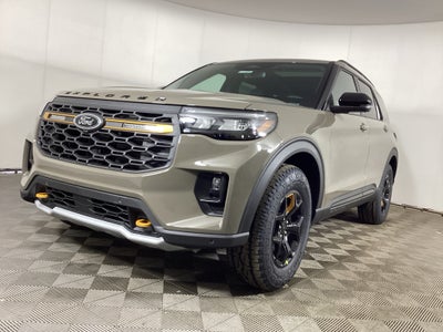 2026 Ford Explorer Tremor®