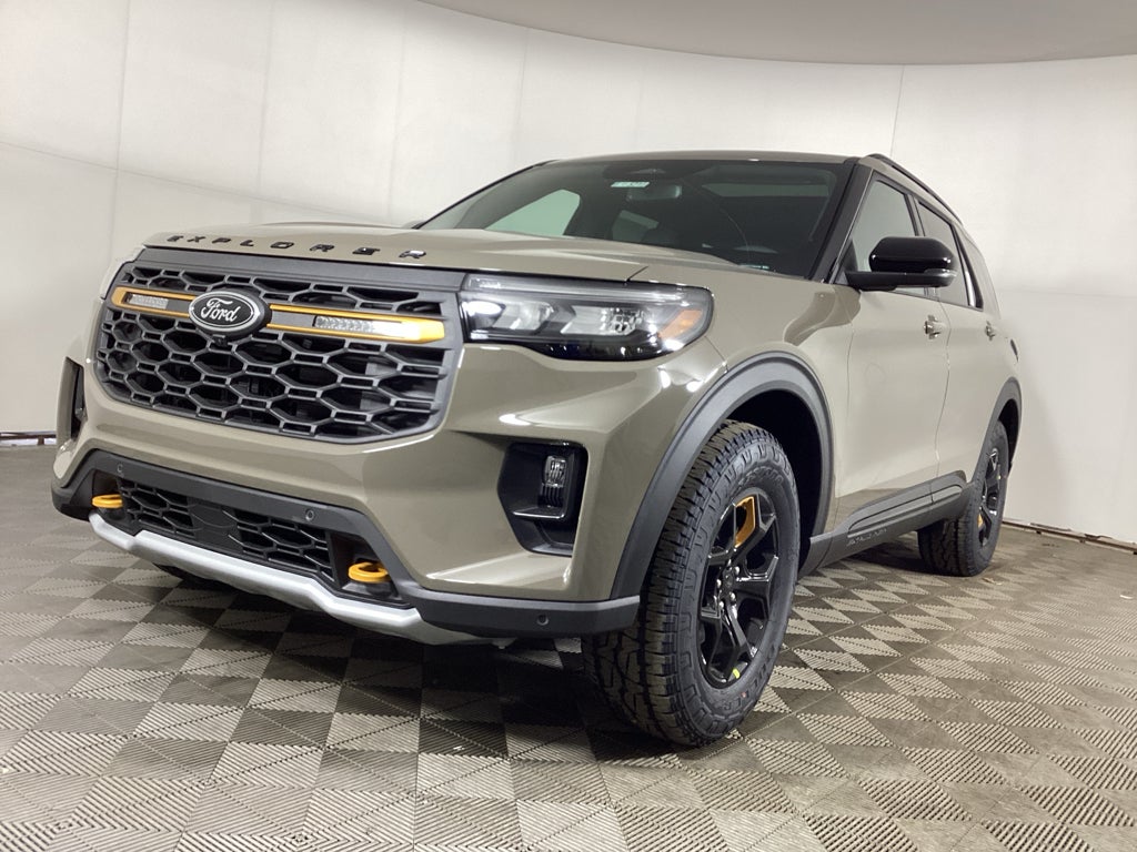 2026 Ford Explorer Tremor®
