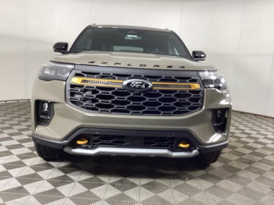 2026 Ford Explorer Tremor®