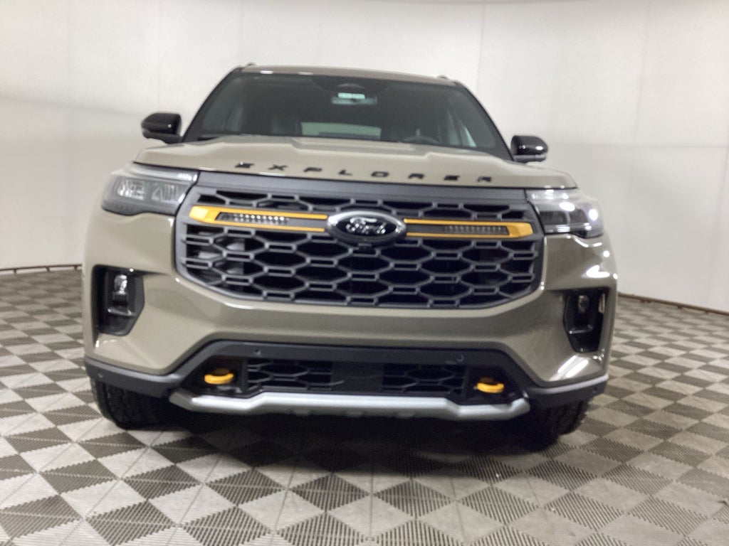 2026 Ford Explorer Tremor®