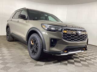 2026 Ford Explorer Tremor®