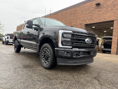 2026 Ford Super Duty F-250 SRW F-250® Platinum®