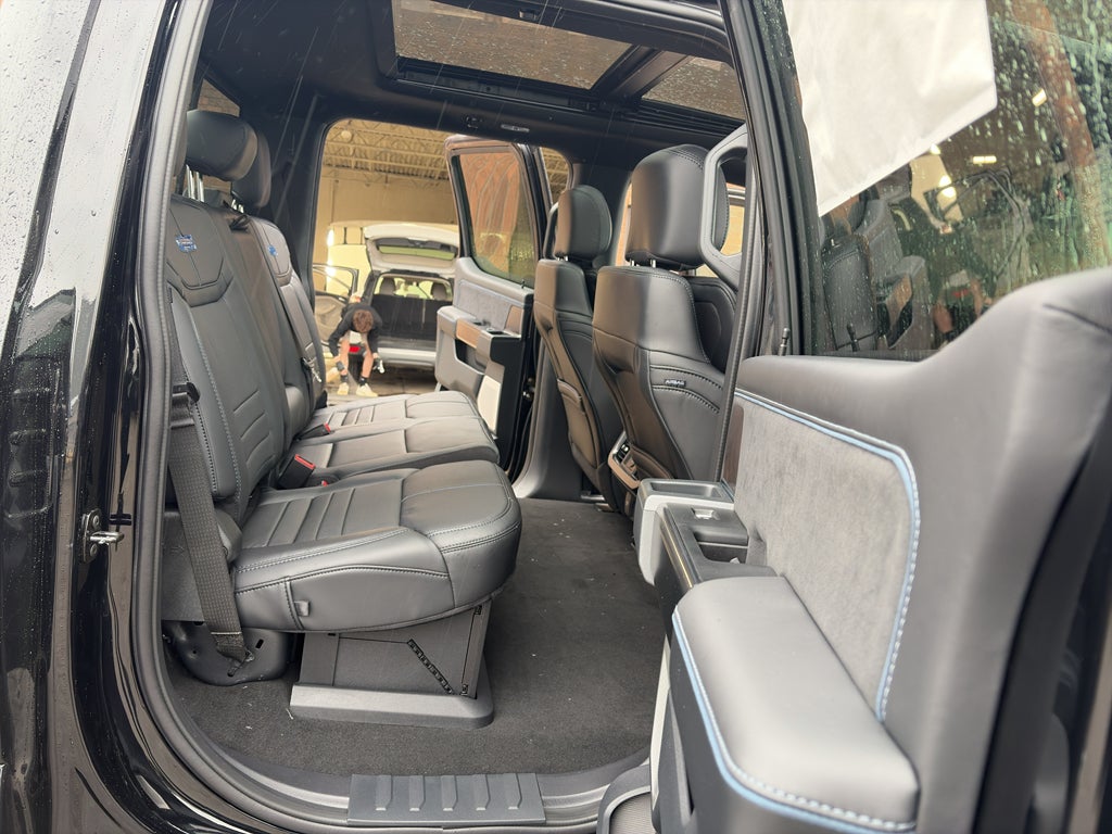 2026 Ford Super Duty F-250 SRW F-250® Platinum®