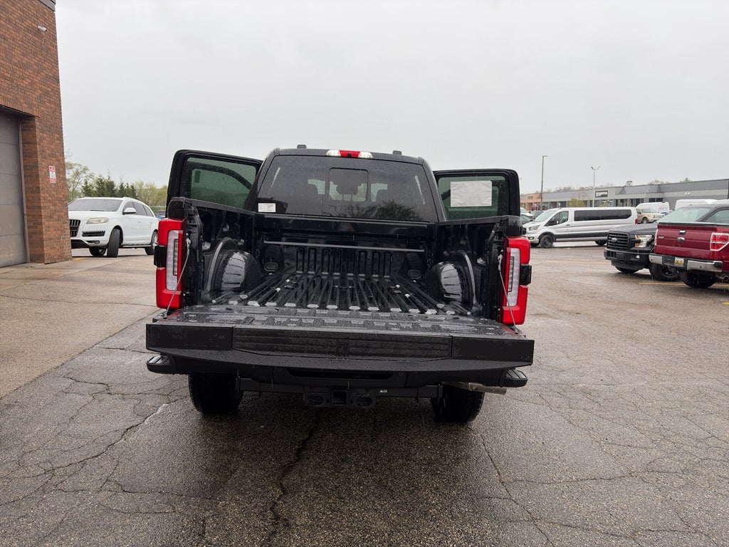 2026 Ford Super Duty F-250 SRW F-250® Platinum®