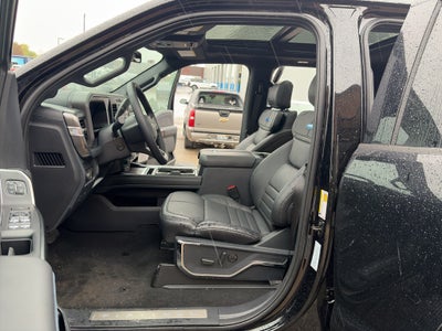 2026 Ford Super Duty F-250 SRW F-250® Platinum®