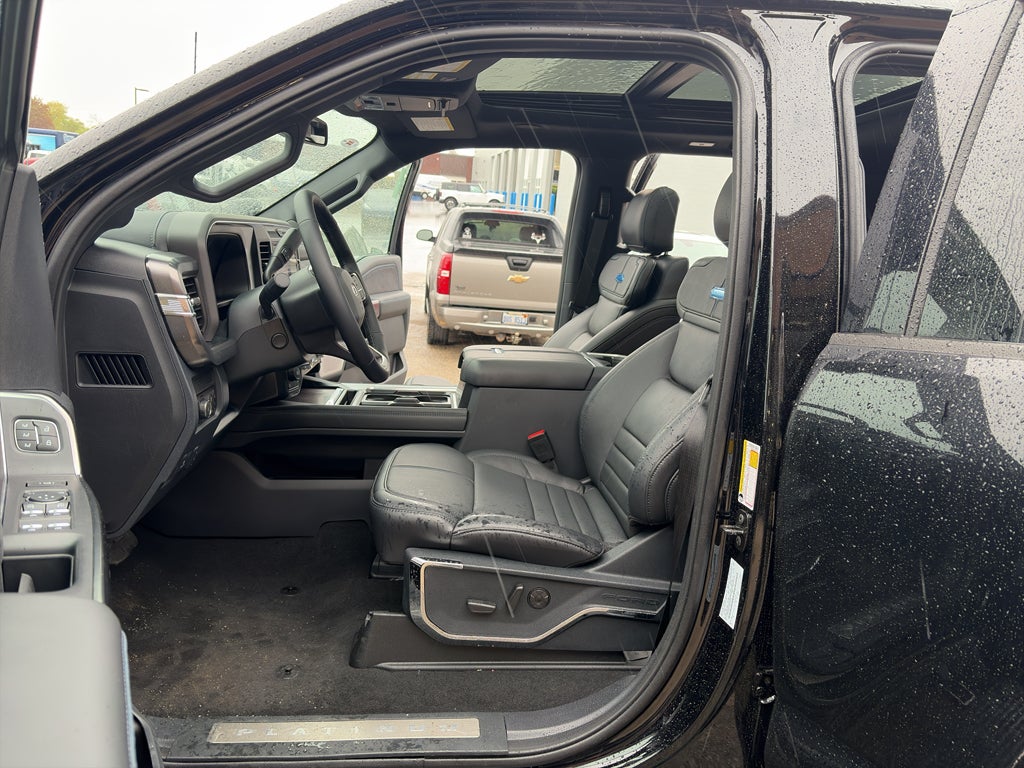 2026 Ford Super Duty F-250 SRW F-250® Platinum®