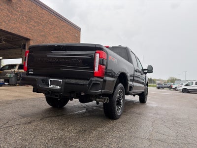 2026 Ford Super Duty F-250 SRW F-250® Platinum®