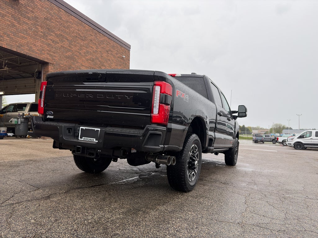 2026 Ford Super Duty F-250 SRW F-250® Platinum®