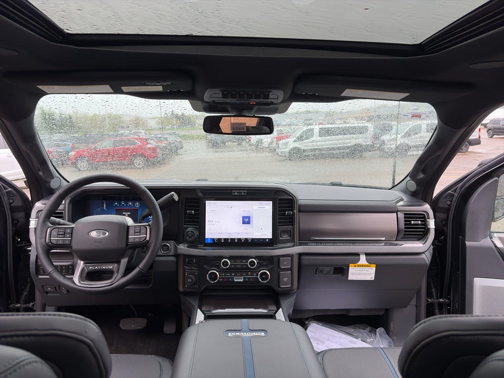 2026 Ford Super Duty F-250 SRW F-250® Platinum®