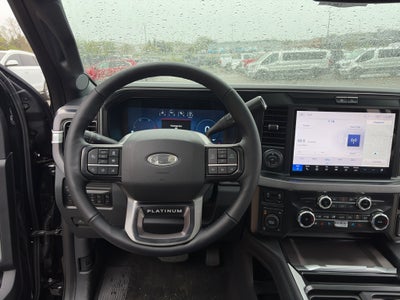 2026 Ford Super Duty F-250 SRW F-250® Platinum®