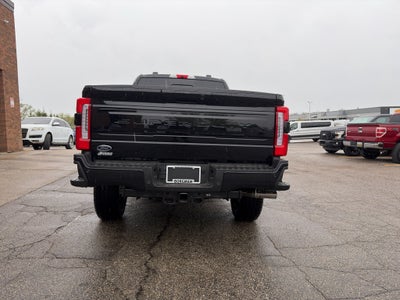 2026 Ford Super Duty F-250 SRW F-250® Platinum®